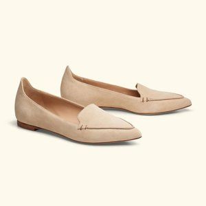 M. Gemi The Stellato Sacchetto Pointed Flats 41/10